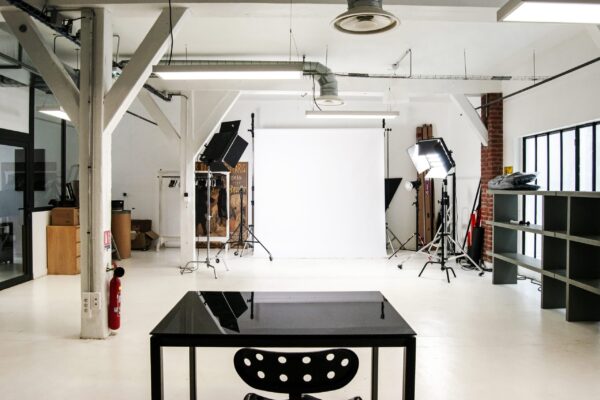 ESPACE PARALLELE Studio Photo