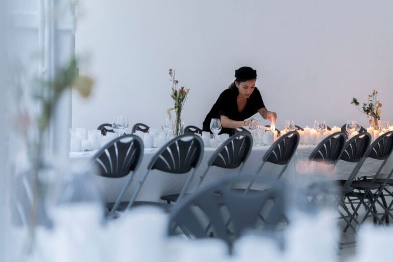 ESPACE PARALLELE showroom